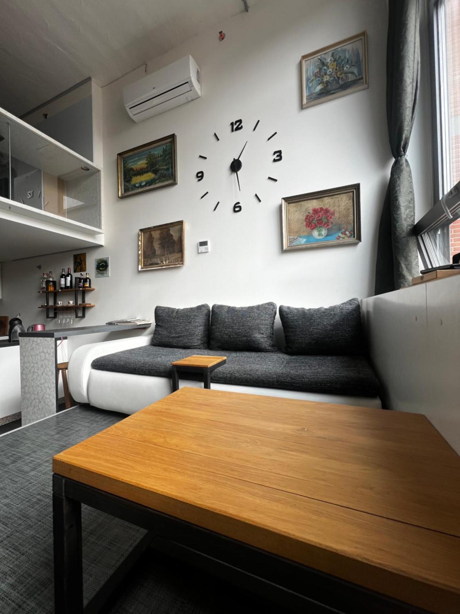 1 Bedroom Loft Apartment Zlín Eksteriør bilde