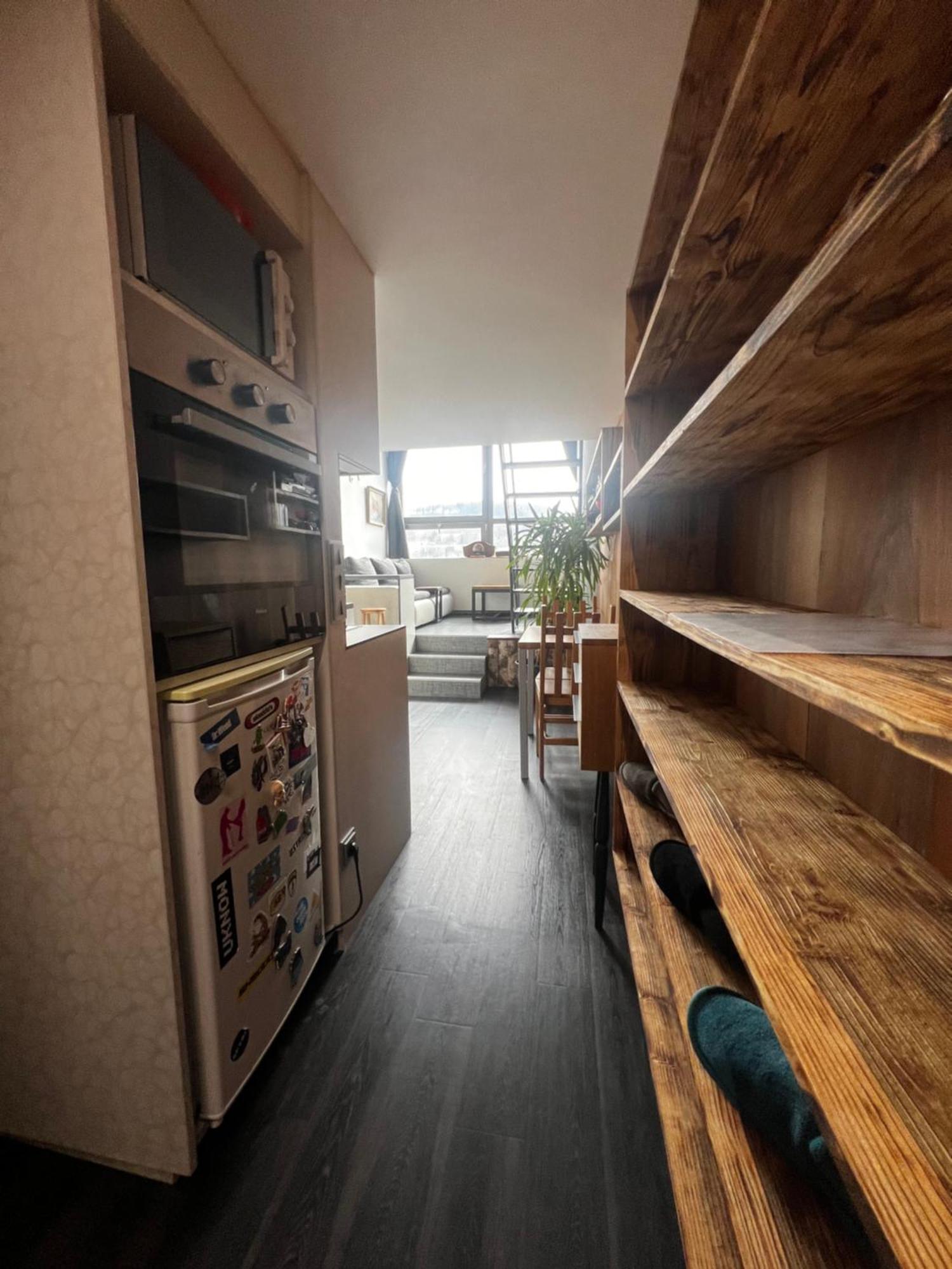 1 Bedroom Loft Apartment Zlín Eksteriør bilde